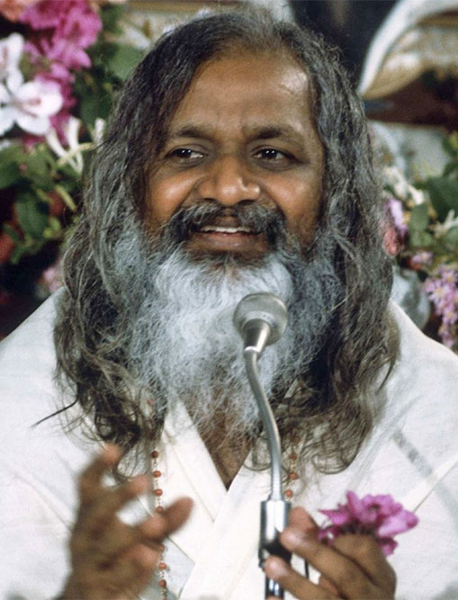 Maharishi Mahesh Yogi