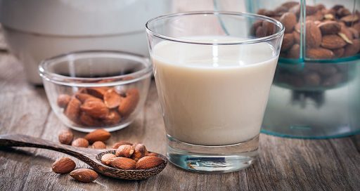 Almond milk