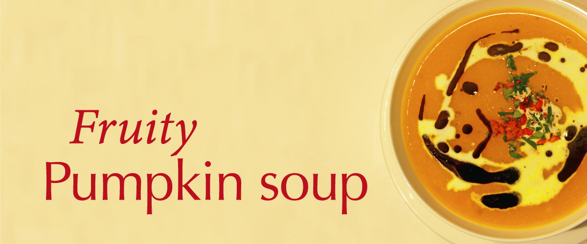 Pumgkin sopup