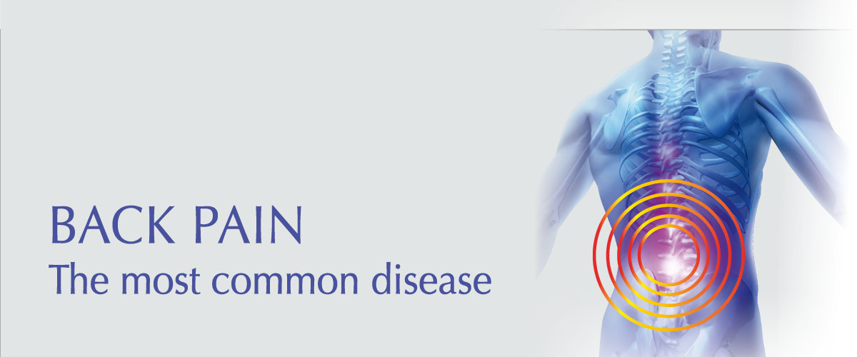 Back pain